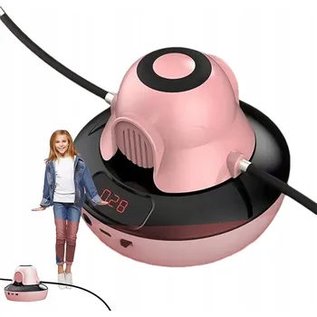 IP kamera DĚTSKÁ ELEKTRONICKÁ AUTOMATICKÁ ŠVIHADLO HRAČKA 10 NASTAVITELNÝCH RYCHLOSTÍ