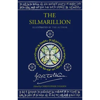 Cizojazyčná kniha The Silmarillion, 1. vydání