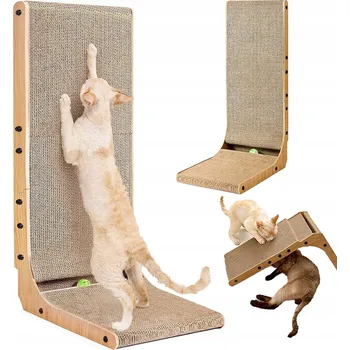 Nízké škrabadlo Bedee 61 - 100 cm