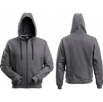 Pánská mikina Pánská mikina pracovní rozepínací Snickers 2801 M