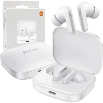 Sluchátka BEZDRÁTOVÁ SLUCHÁTKA Do uší Špuntová Xiaomi Redmi Buds Bluetooth 5.2