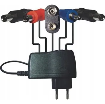 Bezpečnostní kamera Napájecí adaptér Behringer PSU-HSB-ALL