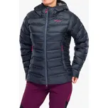 DÁMSKÁ PÉŘOVÁ BUNDA ELECTRON PRO HOODY RAB M