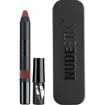 Péče o rty Nudestix - Gel Color Lip + Cheek Balm Balzámy na rty 2.8 g Rosegold unisex