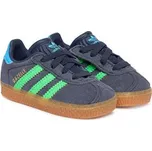 Sneakersy adidas Gazelle Comfort Closure Elastic Laces IH6476 Šedá 21
