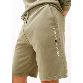 Pánské kraťasy Tommy Hilfiger UM0UM03452 XL Olivová