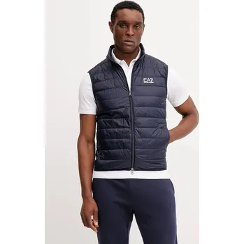Dámská vesta Péřová vesta EA7 Emporio Armani PNGPZ.8NPQ06 námořnická modř 59X, vel. S