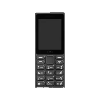 Mobilní telefon Mobilní telefon HMD 105 DS, 64 MB, černý