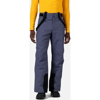 Pánské kalhoty Rossignol INSULATED SKI PANT-TRUE NIGHT BLUE-kalhoty - 00S