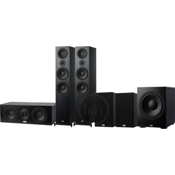 Heco Aurora XT 700 set 5.1 Barva: Walnut