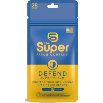 SuperPatch Defend Super Patch - Pack of 30 Patches VTT 2.0