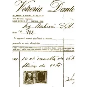 Dětské razítko Gelová razítka - Vetreria Dante