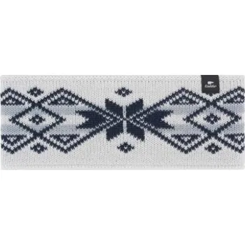 Čepice Eisbär Jarek STB-white-dark cobalt-fjord