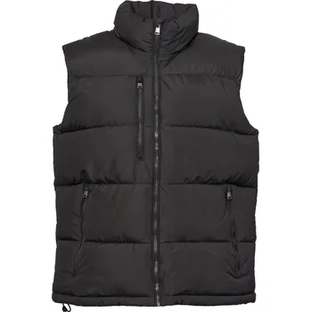 Pánská bunda PayperWear | Vesta METROPOLITAN - 5XL / antracitová/šedá