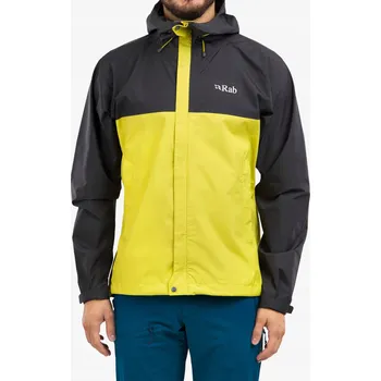 Moto oblečení Rab Downpour vel. velikost S