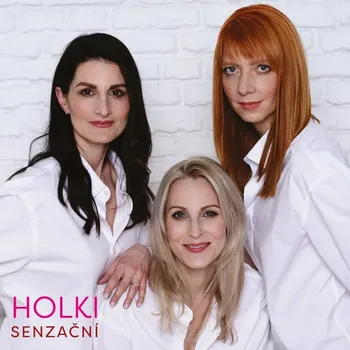 Česká hudba Holki: Senzační - Best Of 20 - CD Holki: Senzační - Best Of 20 - CD (Dívčí skupina CD)