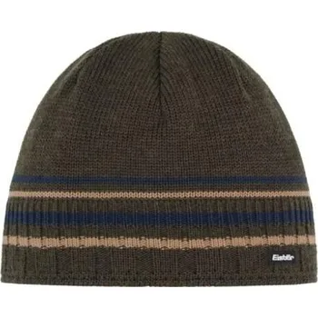 Pokrývka hlavy Eisbär Bax MÜ-outdoorgreen-cappuccino-d.cob