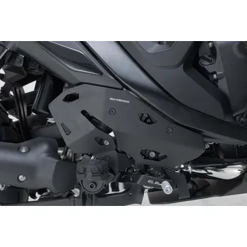 Zavazadlo na motocykl SW MOTECH kryt paty nohy levá +pravá BMW R 1300 GS (23-)