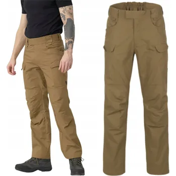 Pánské oblečení Kalhoty Helikon-Tex UTP XXL bavlna