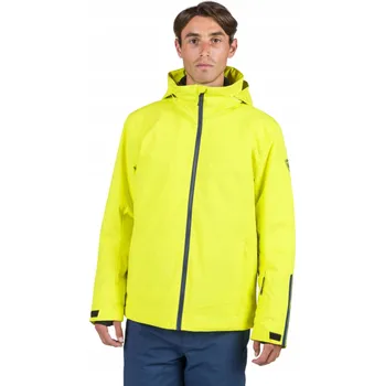 Pánská lyžařská bunda Rossignol Strawpile JKT zelená - XXL