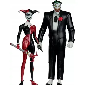 Figurka Figurka McFarlane Toys Batman: Animovaná série - Harley Quinn & Joker