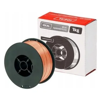 Příslušenství ke svářečce Svařovací drát do MIG/MAG svářečky SG2 0,8 mm 1 kg EXPERT ER70S-6