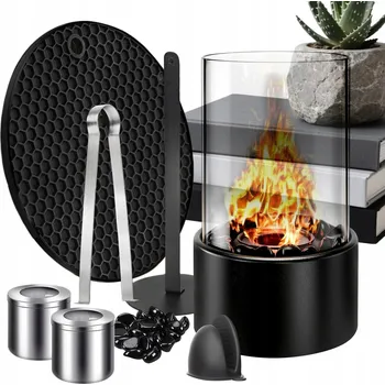 Biokrb BIOKRB BIO KRB VOLNĚ STOJÍCÍ NA BIOETANOL PRO DŮM ZAHRADU TERASOVÝ