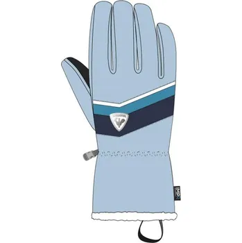 Rukavice Rossignol W NEW PISTE G-GLACIER dámské lyžařské rukavice