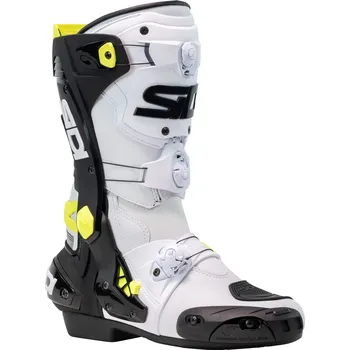 Sport SIDI boty REX white/black/yellow - 43