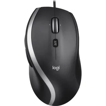 Myš LOGITECH OEM Logitech M500s/Kancelářská/Optická/Pro praváky/4 000 DPI/Drátová USB/Černá 910-005784