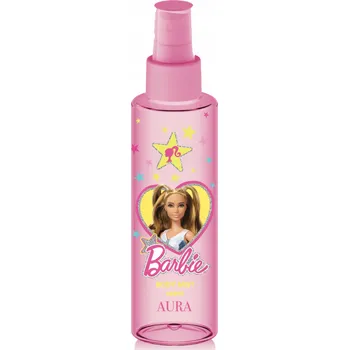Tělový sprej Tělová mlha Barbie 100 ml