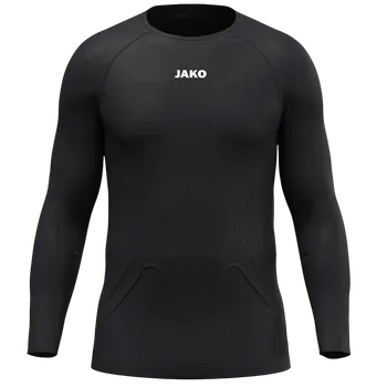Triko s dlouhým rukávem JAKO Lightweight Underwear 6459-800 Velikost L