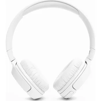 Sluchátka Bezdrátová sluchátka přes uši JBL Tune T525BT Bílá