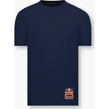 Pánské tričko KTM triko BACKPRINT V2 navy - XL