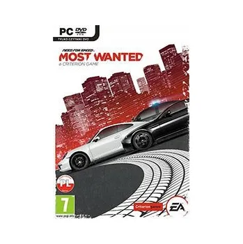 Počítačová hra Need for Speed: Most Wanted PC (Počítačová hra)
