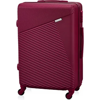 Betlewski Cestovní kufr příruční střední na kolečkách pro služební cesty