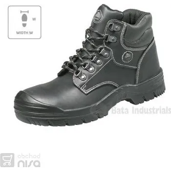 Pracovní obuv Pracovní obuv STOCKHOLM kotníková S3