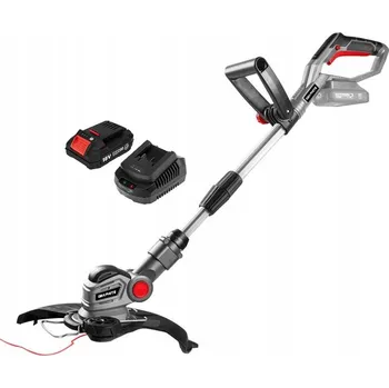 Sekačka GRAPHITE AKUMULÁTOROVÁ STRUNOVÁ SEKAČKA 2AH SADA 58GE112 AKUMULÁTOR 18V KOMPLET