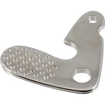 Flat lever RMS 121810080 side door opening