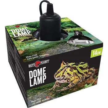 Teraristika Objímka Repti Planet objímka 75 W