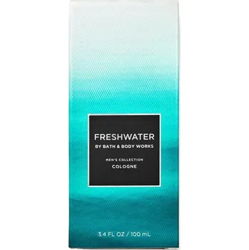 Pánský parfém BATH & BODY WORKS FreshWater - Kolínská voda pro muže 100 ml
