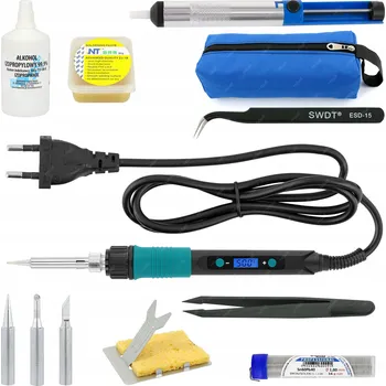 Páječka Topná páječka (odporová) Reball 60 W