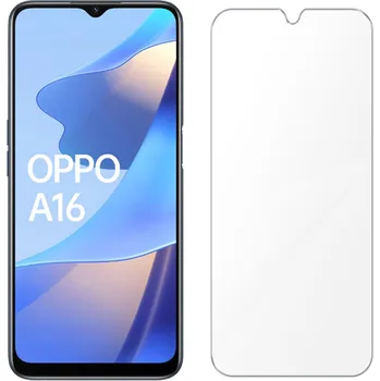 TVRZENÉ SKLO pro OPPO A16 / A54s Ochranné sklo na displej 9H 2,5D
