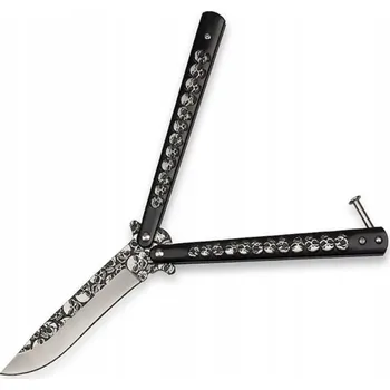 Nůž BSH ADVENTURE Motýlí