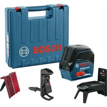 Měřící laser BOSCH PROFESSIONAL MULTIFUNKČNÍ LASER GCL 2-15