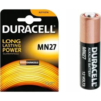 Baterie MN27 Duracell 12V