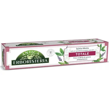 zubní pasta Zubní pasta Antica Erboristeria 75 ml