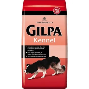 Krmivo pro psa Suché krmivo pro psy Gilpa Kennel 15 kg