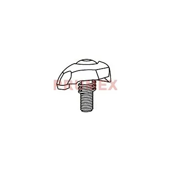 Upínka komplet, PRAMET, DCS 12