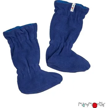 Capáčky ManyMonths capáčky Winter jewel blue/moonlight blue - 2) Explorer 6-12/18 měs.